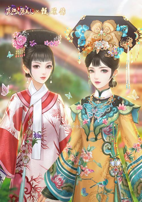 《宫甄嬛传游戏攻略》（最全攻略大揭秘，让你成为真正的后宫女王！）