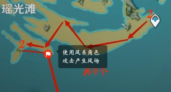 《探寻原神海螺位置的神秘密码》（解密原神中海螺位置，揭开隐藏的宝藏之谜）