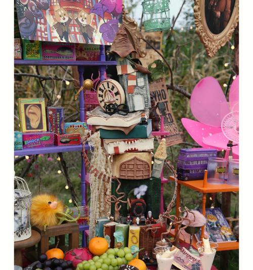《魔法甜品屋小游戏攻略大揭秘！》（掌握关键步骤，打造独一无二的美味甜品！）