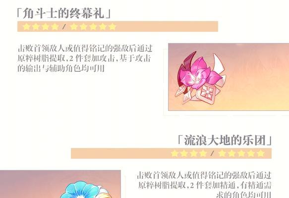 从零开始的原神之旅（探索原神世界，成为强大的冒险者！）