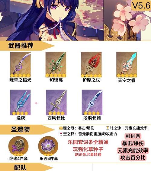 原神攻略（解密原神中快速获得强力角色的技巧与策略）