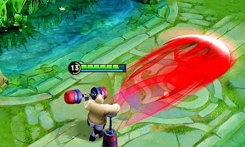 《王者荣耀》玫瑰兑换特效体验卡攻略（花费玫瑰，获取特效体验，击败敌人）